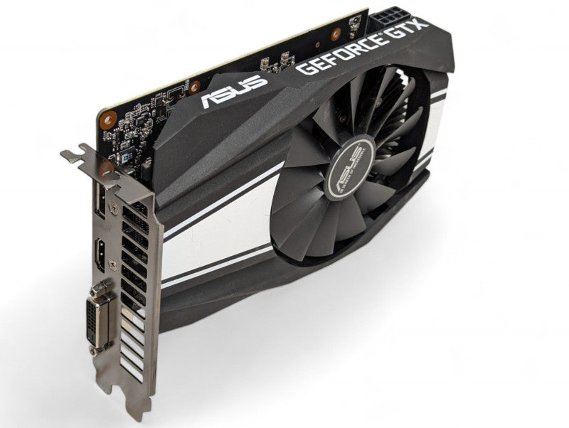 ASUS NVIDIA GTX 1660 Super 6GB Graphics Card PH-GTX1660S-O6G -