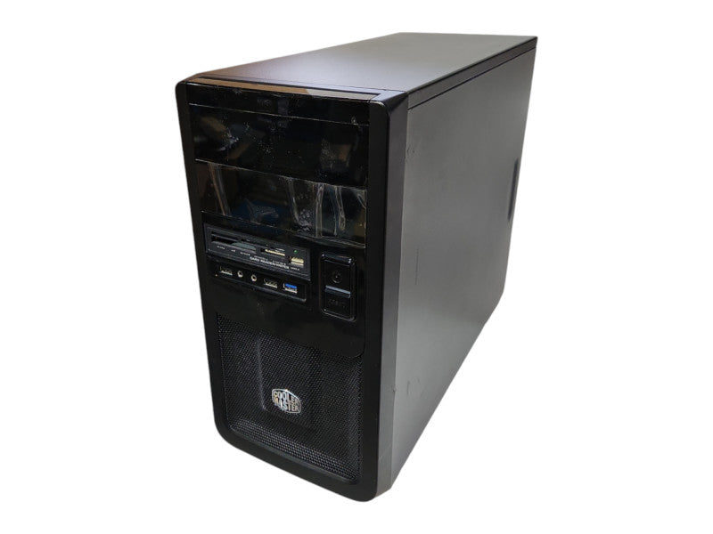 Custom PC/ MSI B250M BAZOOKA, i5-7400 3.00GHz, 8GB DDR4, 256GB NVMe $