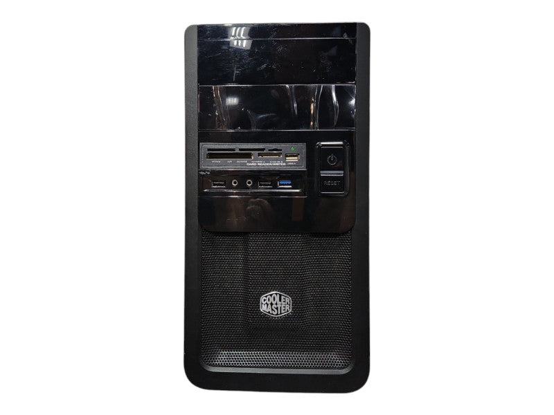 Custom PC/ MSI B250M BAZOOKA, i5-7400 3.00GHz, 8GB DDR4, 256GB NVMe