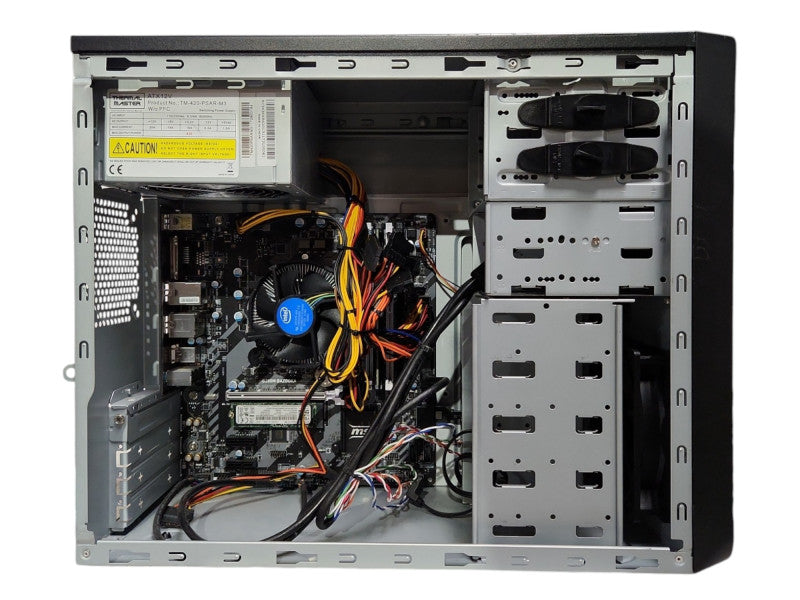 Custom PC/ MSI B250M BAZOOKA, i5-7400 3.00GHz, 8GB DDR4, 256GB NVMe $