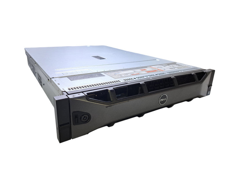 Dell R730 2U 8x 2.5" | 2x Xeon E5-2680 v3 @2.5GHz 12C, 64GB DDR4, H730 Mini, SFP+