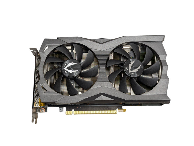 NVIDIA ZOTAC Gaming GeForce GTX 1660 Super 6GB GPU Please READ  -