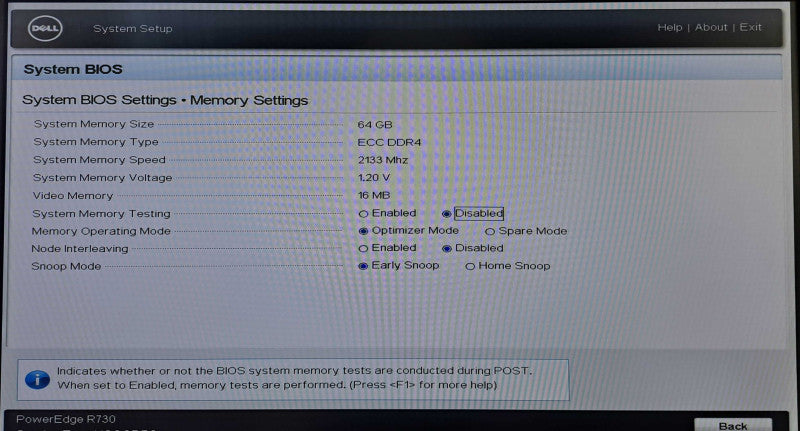 Dell R730 2U 8x 2.5" | 2x Xeon E5-2680 v3 @2.5GHz 12C, 64GB DDR4, H730 Mini, SFP+