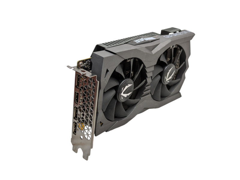 NVIDIA ZOTAC Gaming GeForce GTX 1660 Super 6GB GPU Please READ  -