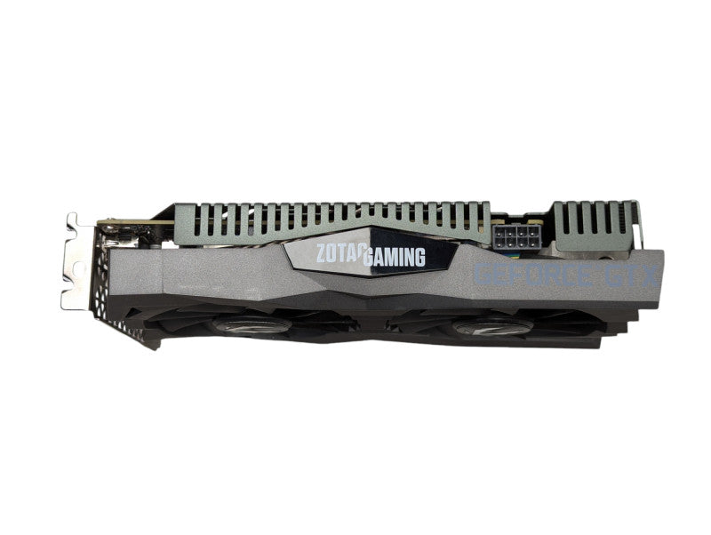 NVIDIA ZOTAC Gaming GeForce GTX 1660 Super 6GB GPU Please READ  -