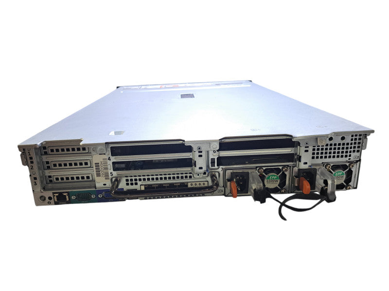 Dell R730 2U 8x 2.5" | 2x Xeon E5-2680 v3 @2.5GHz 12C, 64GB DDR4, H730 Mini, SFP+