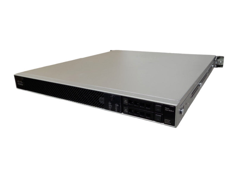 Cisco ASA 5545-X, Firewall Adaptive Security Appliance 2x PSU, Premium License