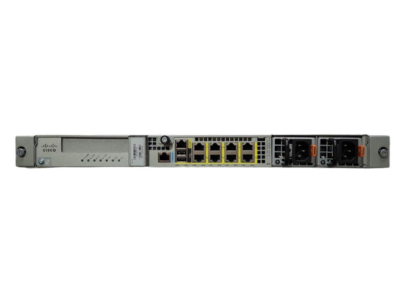 Cisco ASA 5545-X, Firewall Adaptive Security Appliance 2x PSU, Premium License