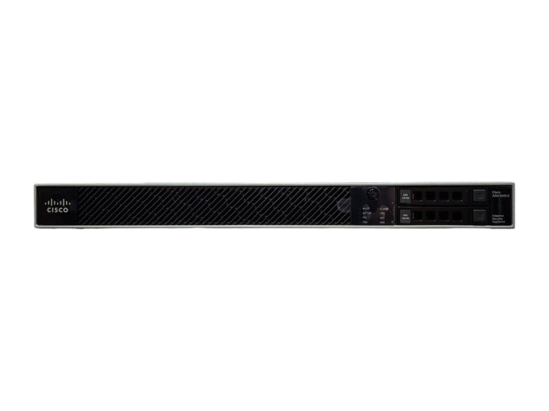 Cisco ASA 5545-X, Firewall Adaptive Security Appliance 2x PSU, Premium License