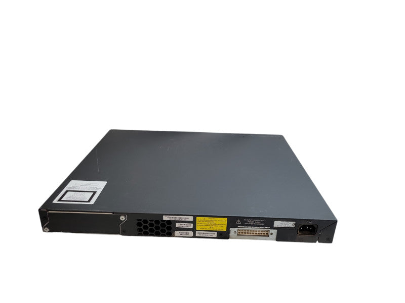 Cisco WS-C2960X-24PS-L v01 | 24-P:ort Gigabit PoE Switch Q%