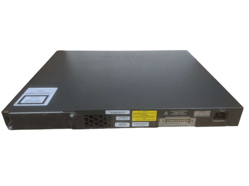 Cisco Catalyst 2960X | WS-C2960X-24PS-L | 24-Port Gigabit PoE+ Network Switch Q