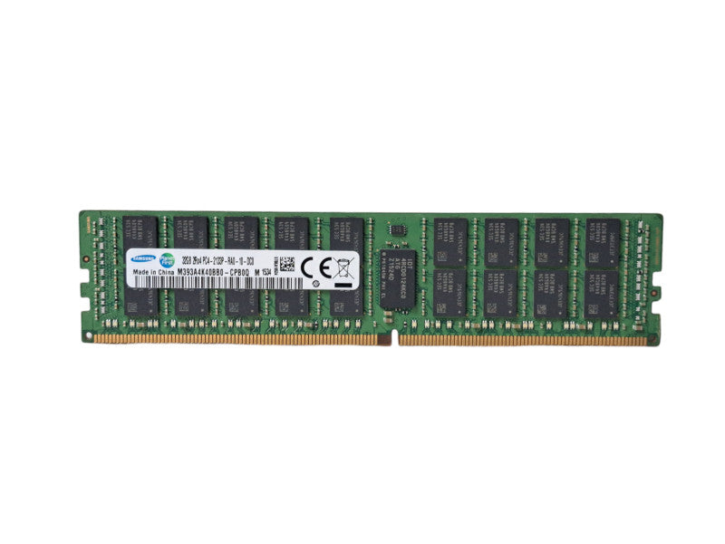 Samsung 32GB 2Rx4 PC4-2133P-RA0-10 | DDR4 Server Memory Q