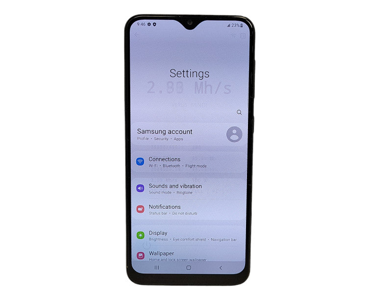 Samsung Galaxy A20 32GB Unlocked SM-A205W READ $