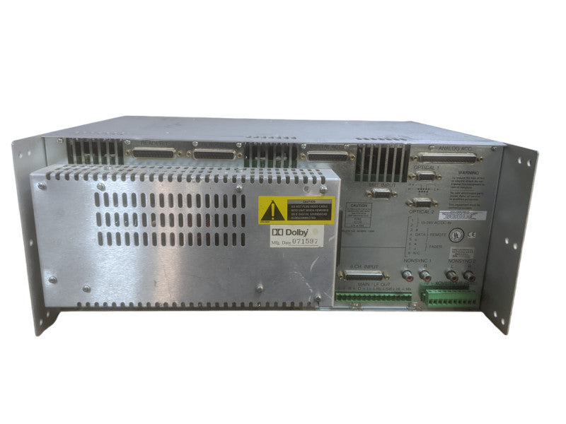 Dolby CP500 | Digital Cinema Processor | *READ*