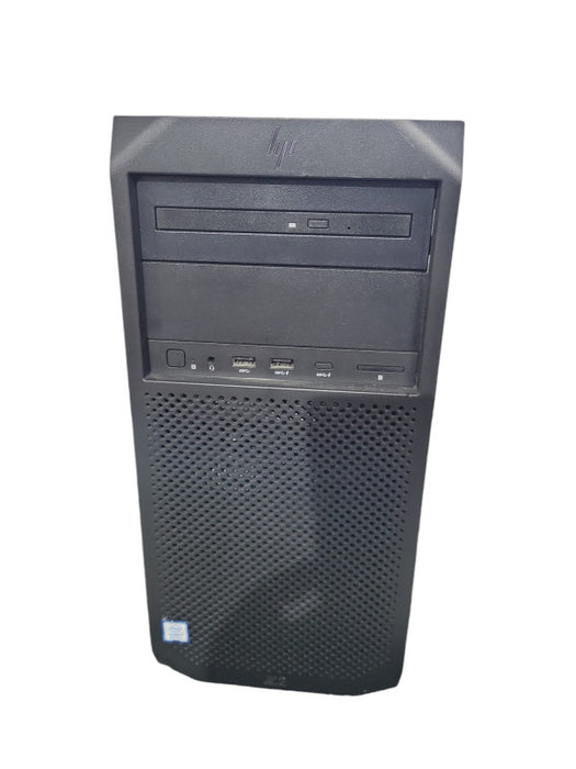 HP Z2 Tower G4 Workstation i7 - 9700 CPU @ 3.00GHz 16GB DDR4 Ram 512GB NVMe !