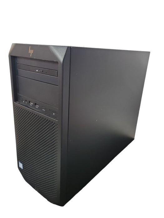 HP Z2 Tower G4 Workstation i7 - 9700 CPU @ 3.00GHz 16GB DDR4 Ram 512GB NVMe !