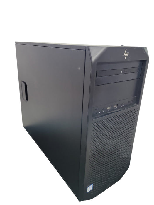 HP Z2 Tower G4 Workstation i7 - 9700 CPU @ 3.00GHz 16GB DDR4 Ram 512GB NVMe !