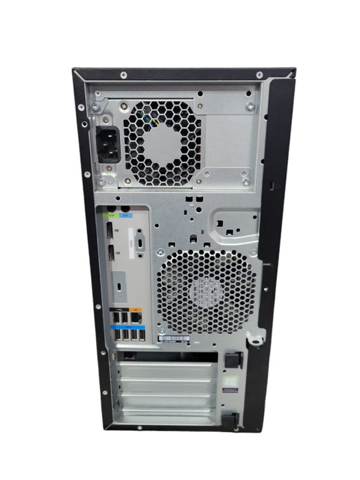HP Z2 Tower G4 Workstation i7 - 9700 CPU @ 3.00GHz 16GB DDR4 Ram 512GB NVMe !