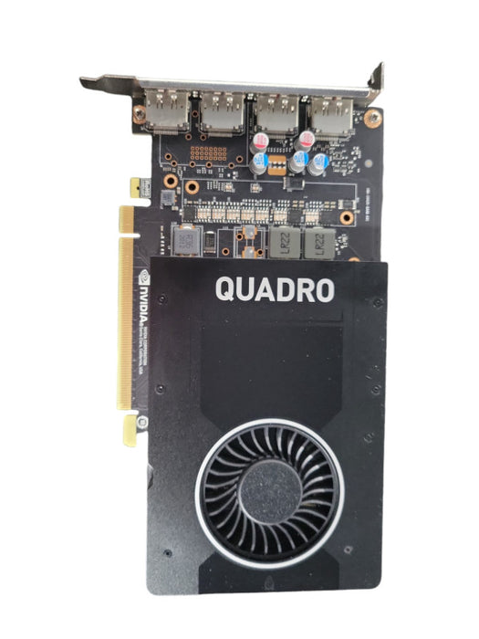 NVIDIA Quadro P2200 5GB GDDR5X Graphics Card | 4x DP !
