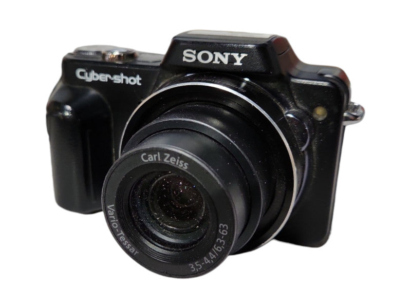 Sony Cyber-Shot DSC-H10 8.1MP digital camera w/ battery