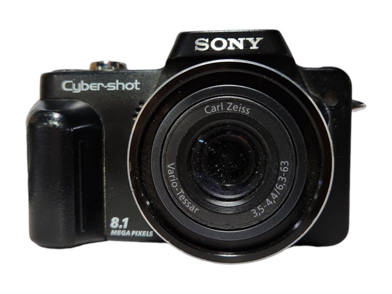 Sony Cyber-Shot DSC-H10 8.1MP digital camera w/ battery