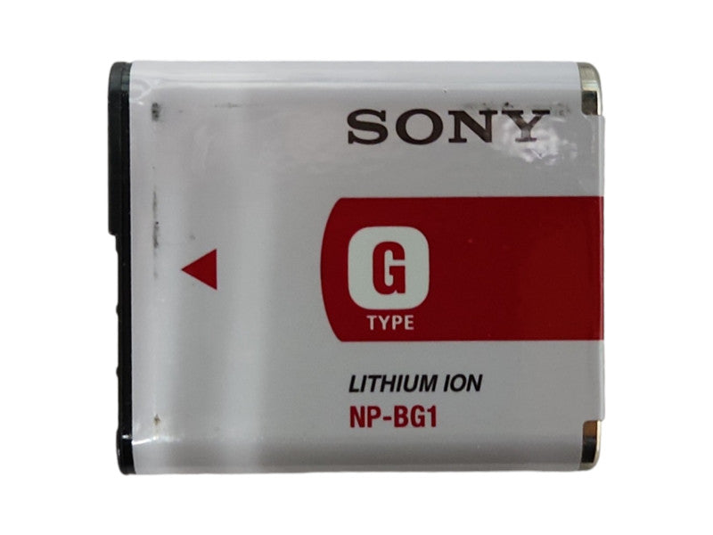 Sony Cyber-Shot DSC-H10 8.1MP digital camera w/ battery