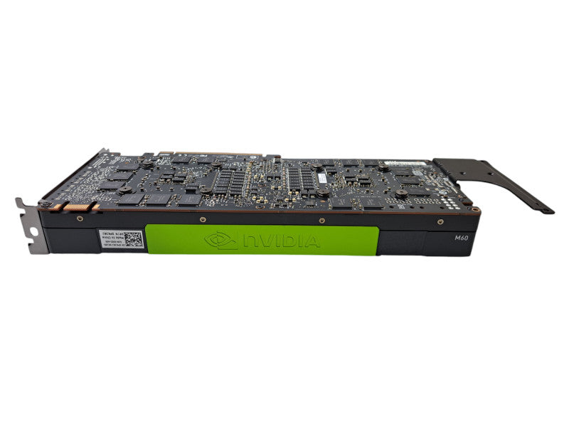 Dell NVIDIA Tesla M60 | 16GB PCI-e 3.0 x16 GPU Accelerator | PK3RJ Q