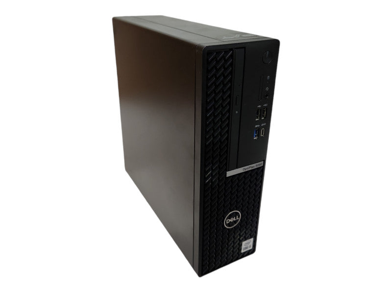 Dell OptiPlex 5090 SFF, i5-10505 3.20GHz 6C, 16GB DDR4, 500GB NVMe