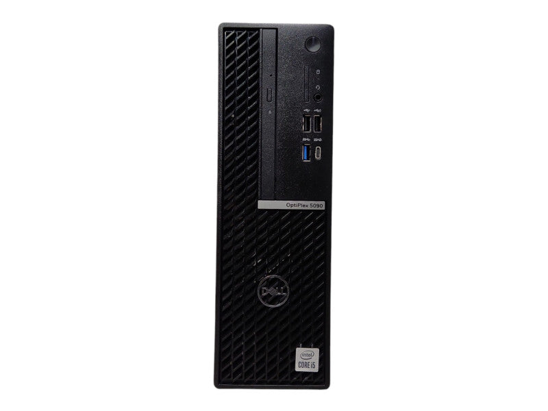 Dell OptiPlex 5090 SFF, i5-10505 3.20GHz 6C, 16GB DDR4, 500GB NVMe