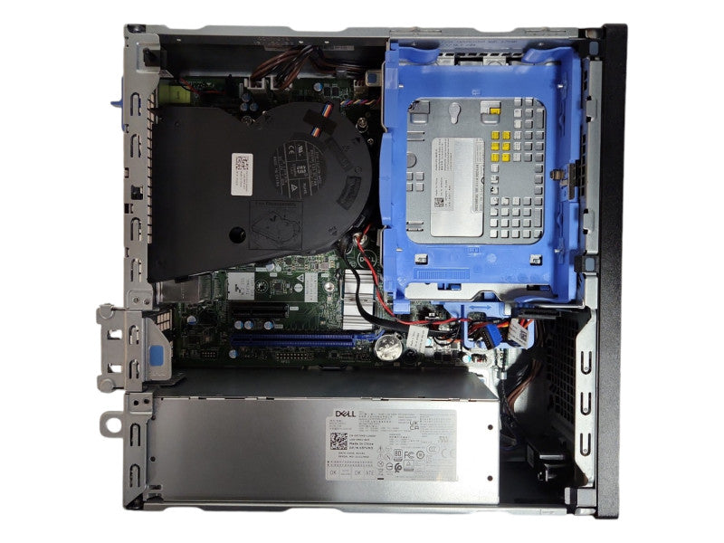 Dell OptiPlex 5090 SFF, i5-10505 3.20GHz 6C, 16GB DDR4, 500GB NVMe