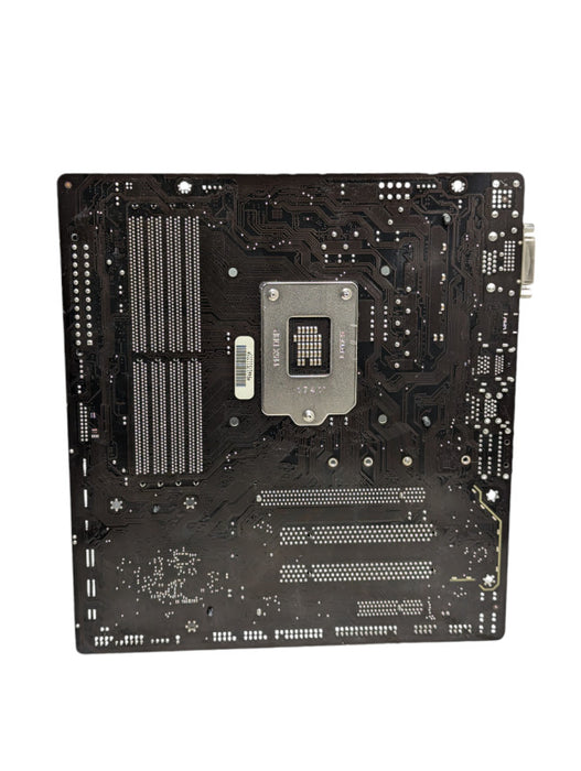 GIGABYTE GA-H270M-D3H with Intel Core i5-6500 @ 3.20Ghz & 16GB RAM  Q-