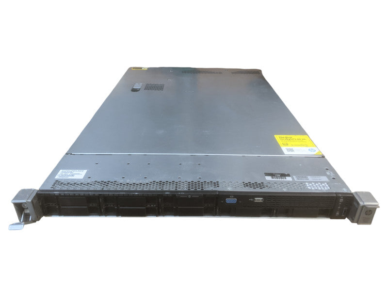 HP ProLiant DL360 Gen 9 | E5-2670 v3 | 32GB DDR4 | No HDD | Smart Array