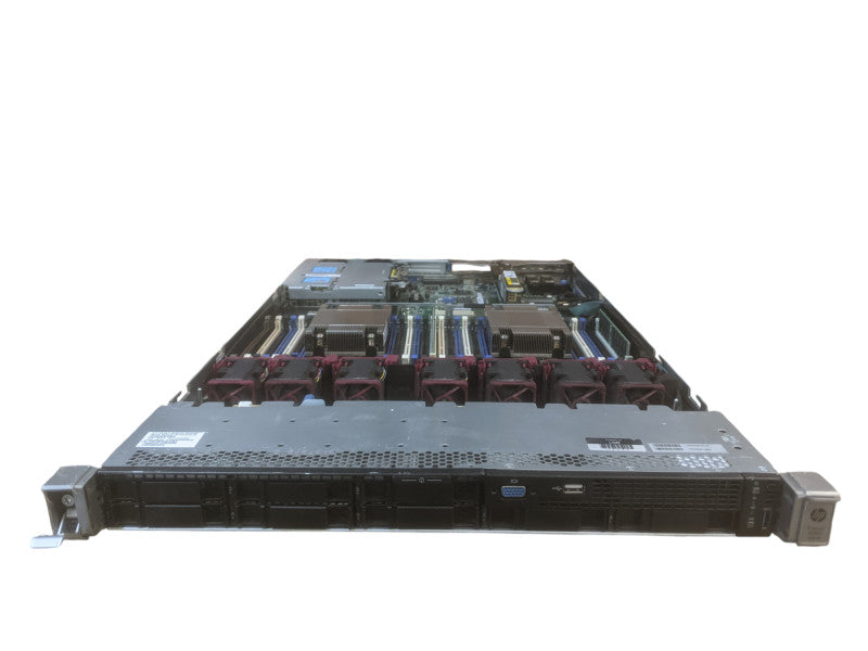 HP ProLiant DL360 Gen 9 | E5-2670 v3 | 32GB DDR4 | No HDD | Smart Array