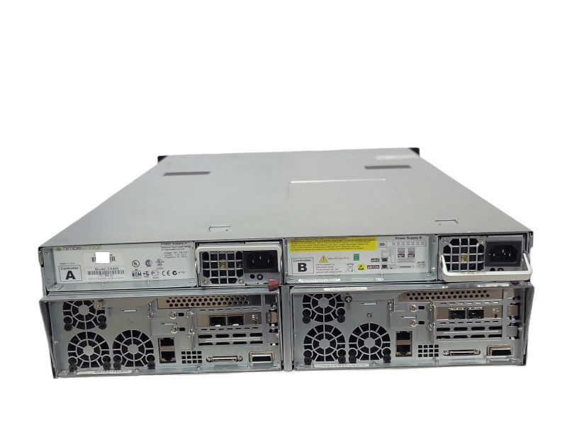 Nimble Storage CS400, 16x 3.5" HDD Bays, 2x Controllers, 2x PSU, No HDD _