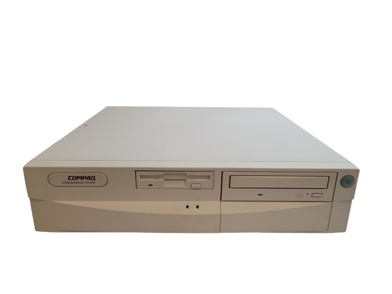 Compaq Presario 7170 - Intel Pentium 90Mhz | 8MB RAM | NO HDD %