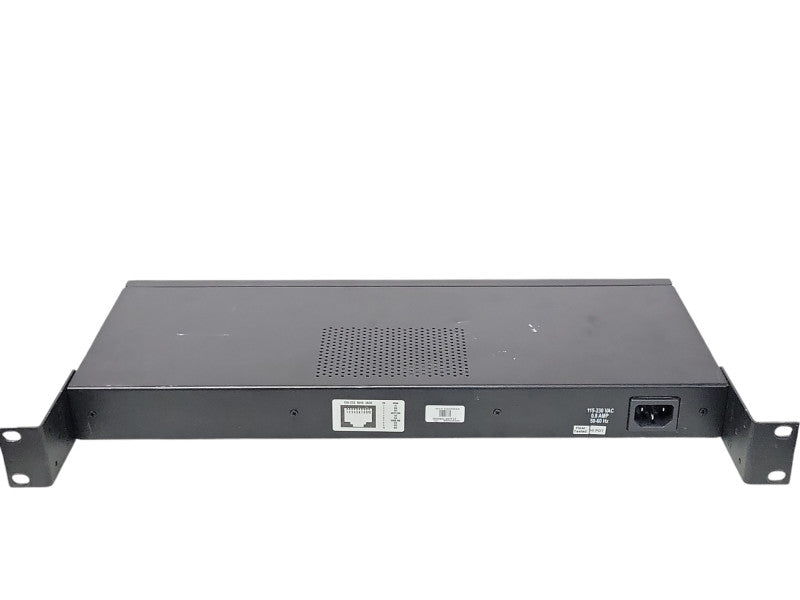Digi Port Server TS 16 Rack AC 1P50000854-01, READ _