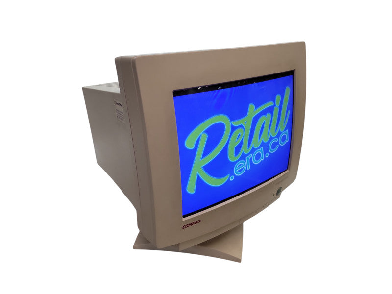Compaq Presario 15SV 15" CRT Monitor %