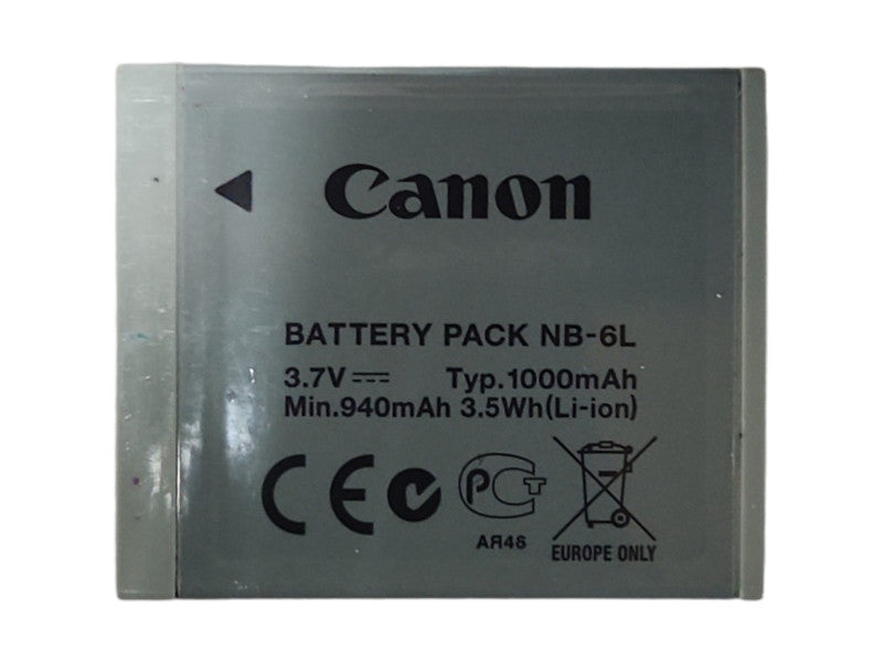 Canon PowerShot S95 10.0MP Digital Camera W/ Battery