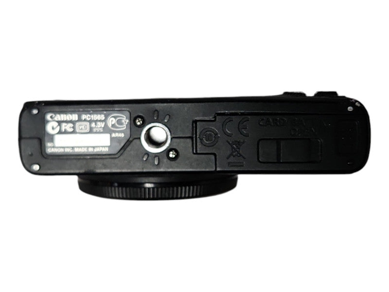 Canon PowerShot S95 10.0MP Digital Camera W/ Battery