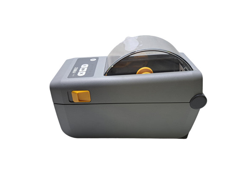 Zebra ZD410 | 2” USB Thermal Label Printer w/ PWR Adapter | ZD41022-D01000EZ