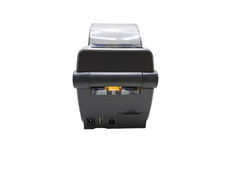 Zebra ZD410 | 2” USB Thermal Label Printer w/ PWR Adapter | ZD41022-D01000EZ