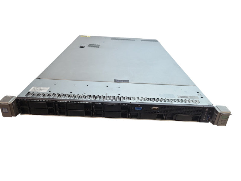 HP ProLiant DL360 Gen9 - 2x Xeon E5-2670 v3 | 32GB RAM | NO HDD | SMRT RAID % %