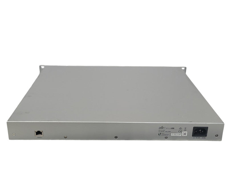 Ubiquiti UniFi Switch 48 US-48-500W 48 Port Managed Gigabit Switch READ _