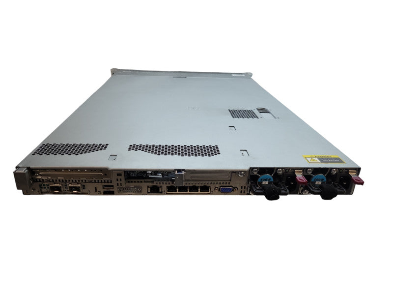 HP ProLiant DL360 Gen9 - 2x Xeon E5-2670 v3 | 32GB RAM | NO HDD | SMRT RAID % %