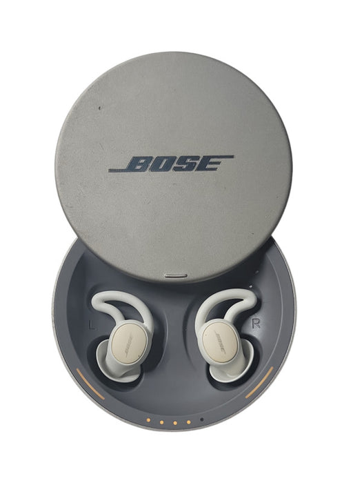 Bose Sleepbuds II Wireless Bluetooth Earbuds with Charging Case, READ _