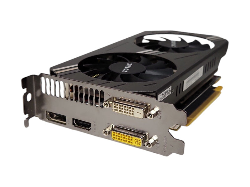 ZOTAC NVIDIA GeForce GTX 970 4GB GDDR5 Graphics Card