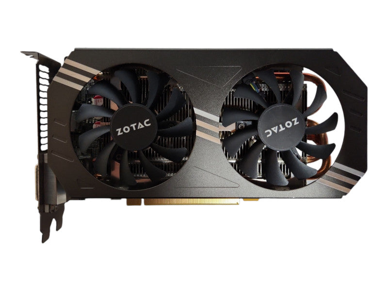 ZOTAC NVIDIA GeForce GTX 970 4GB GDDR5 Graphics Card