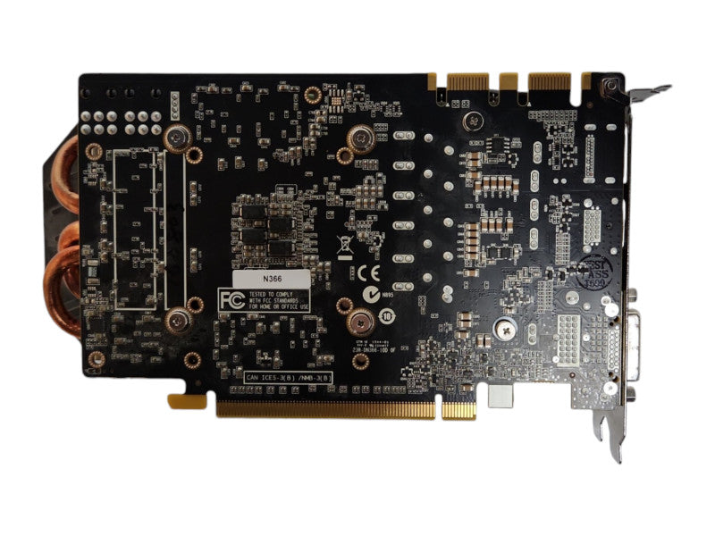 ZOTAC NVIDIA GeForce GTX 970 4GB GDDR5 Graphics Card