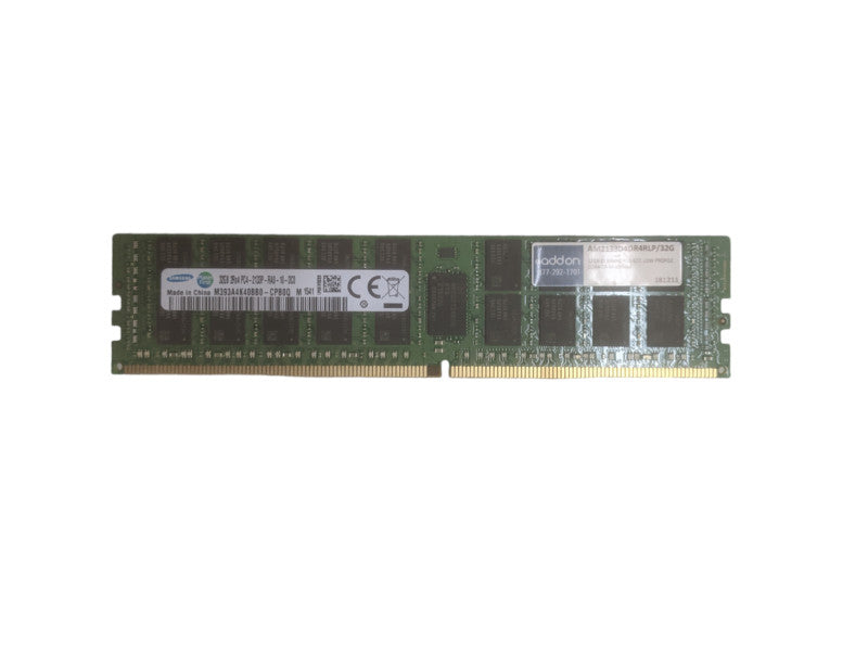 Samsung 32GB 2Rx4 PC4-2133P-RA0 | DDR4 | Server Memory Q