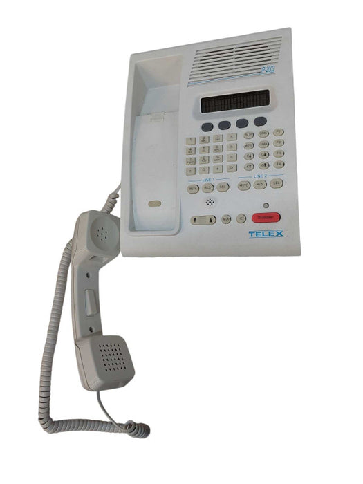 Telex IP-2002 Remote Dispatch Console Telephone  =